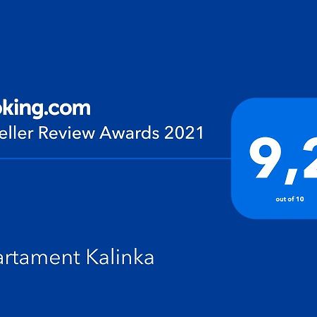 Apartament Kalinka نيسة المظهر الخارجي الصورة