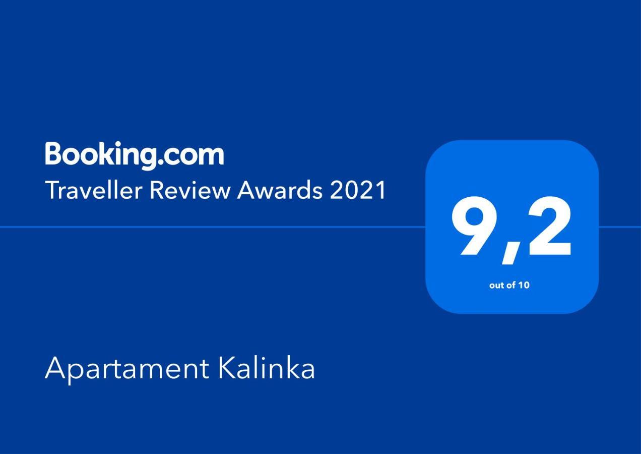 Apartament Kalinka نيسة المظهر الخارجي الصورة
