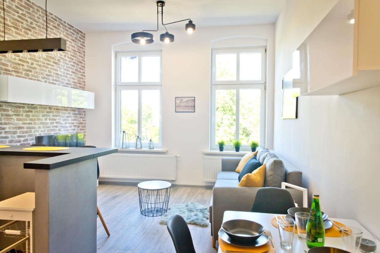 Apartament Kalinka نيسة المظهر الخارجي الصورة