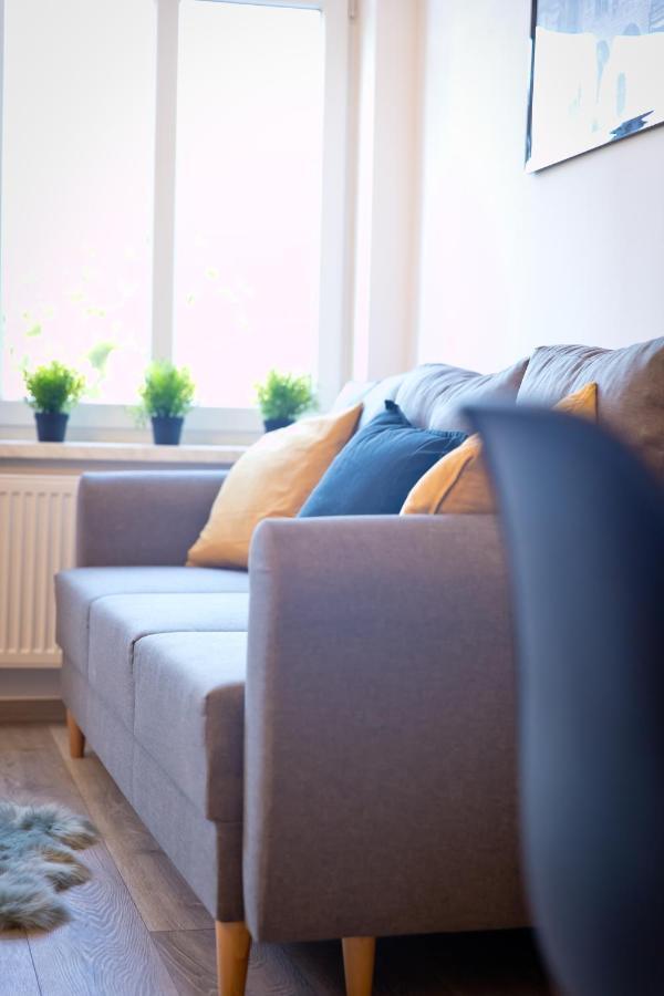 Apartament Kalinka نيسة المظهر الخارجي الصورة