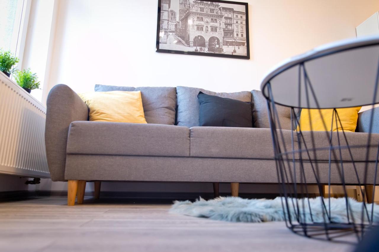 Apartament Kalinka نيسة المظهر الخارجي الصورة